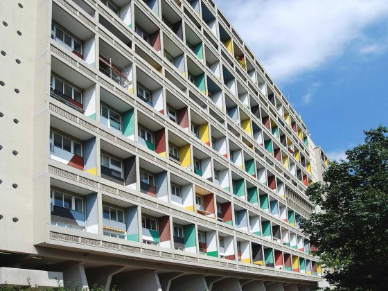 Referenz: Architekturklassiker-Corbusierhaus