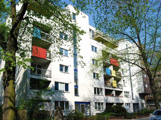 Referenz: Eigentumswohnungen in Schmargendorf