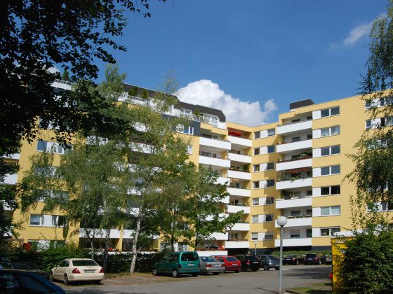 Referenz: Wohnanlage im Rheingauviertel