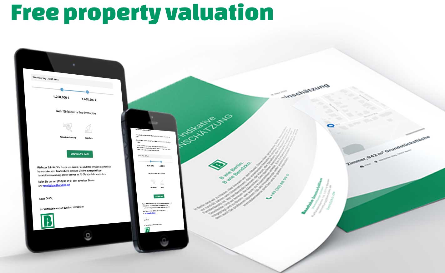Free Property Valuation