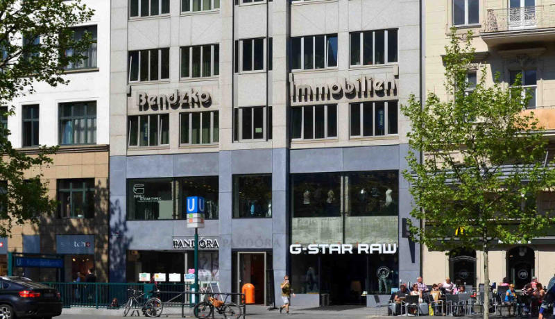 Gebäude von Bendzko Immobilien