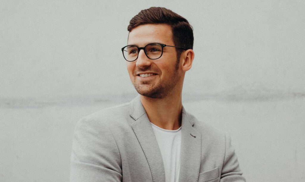 Constantin Bendzko ist die 3. Generation im Familienunternehmen