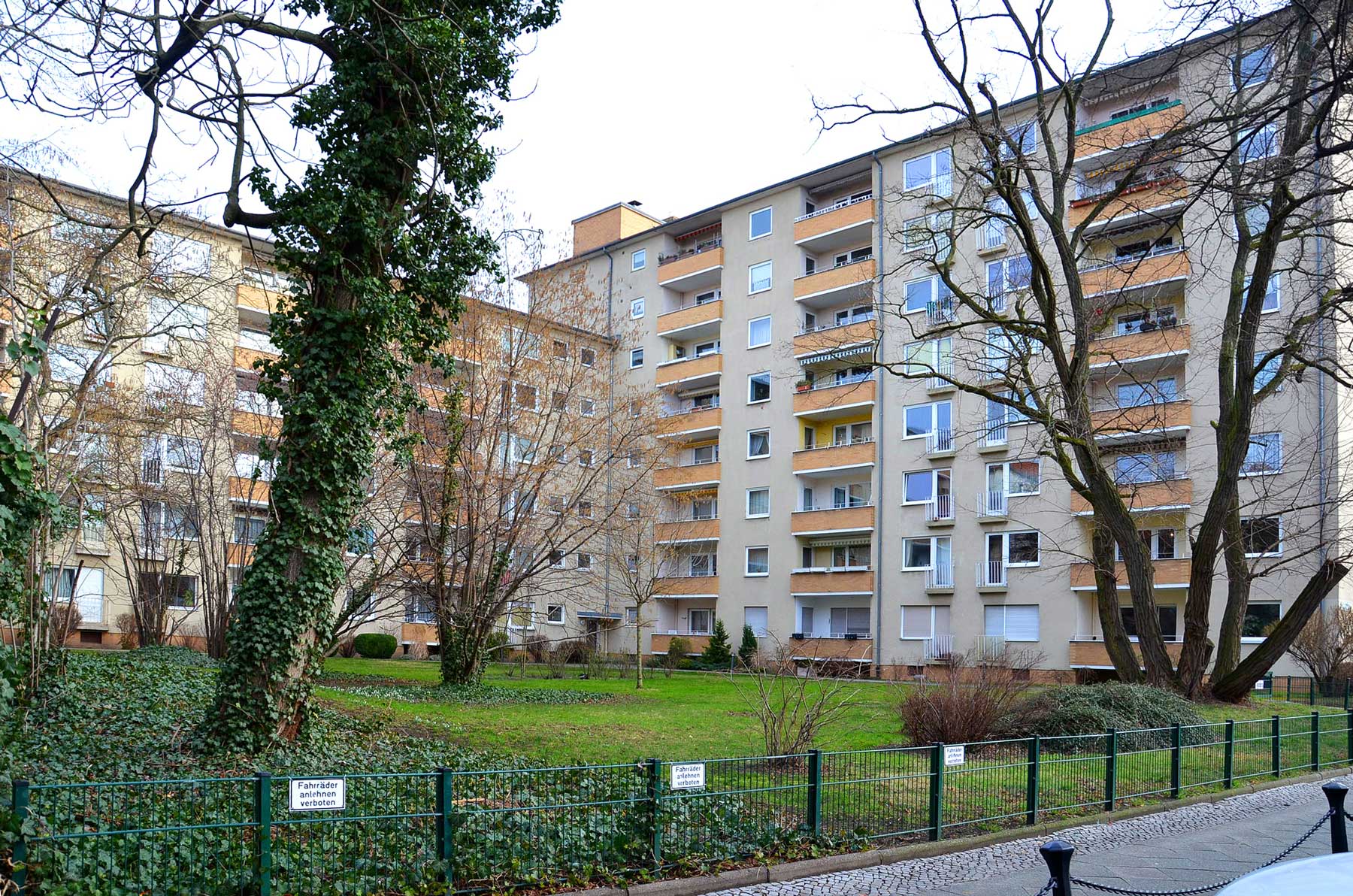 Wohnanlage Alt-Tempelhof