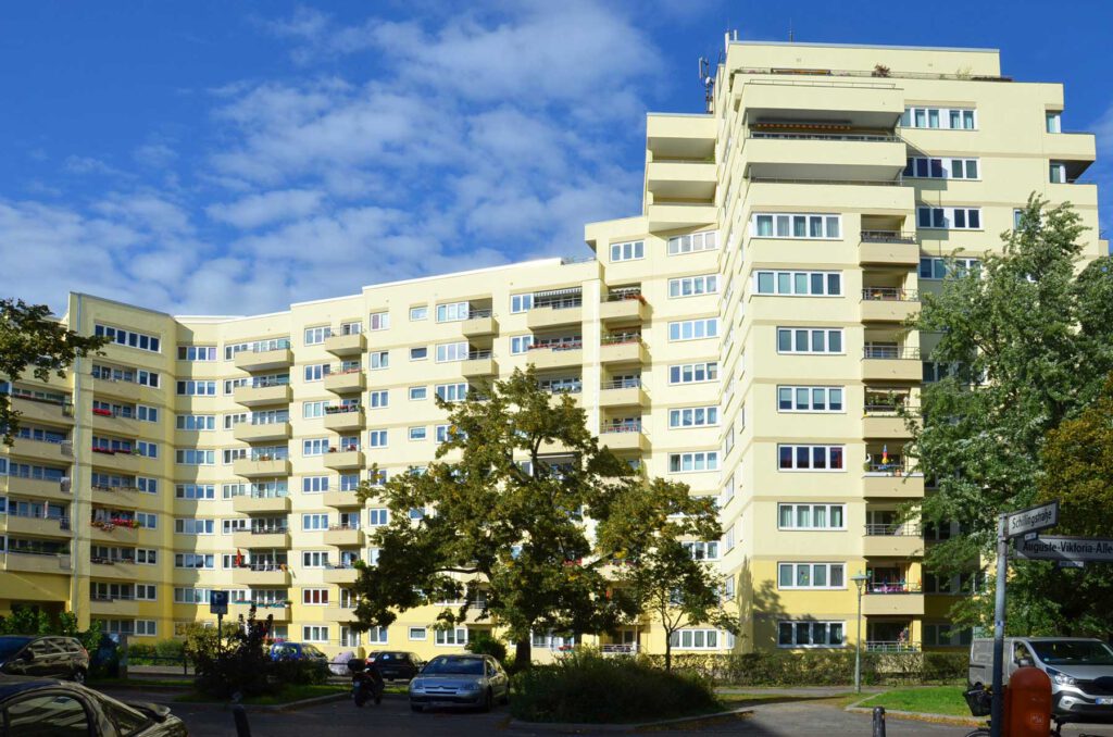 Wohnanlage Auguste-Victoria-Allee