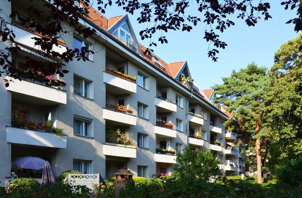 Wohnanlage Bruchwitzstraße