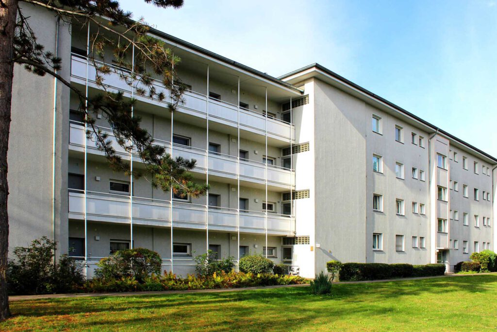 Wohnanlage Cambridger Straße