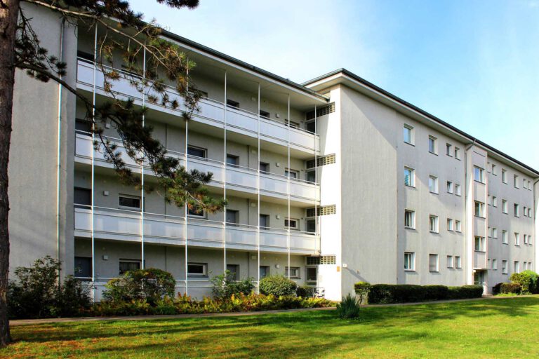 Wohnanlage Cambridger Straße