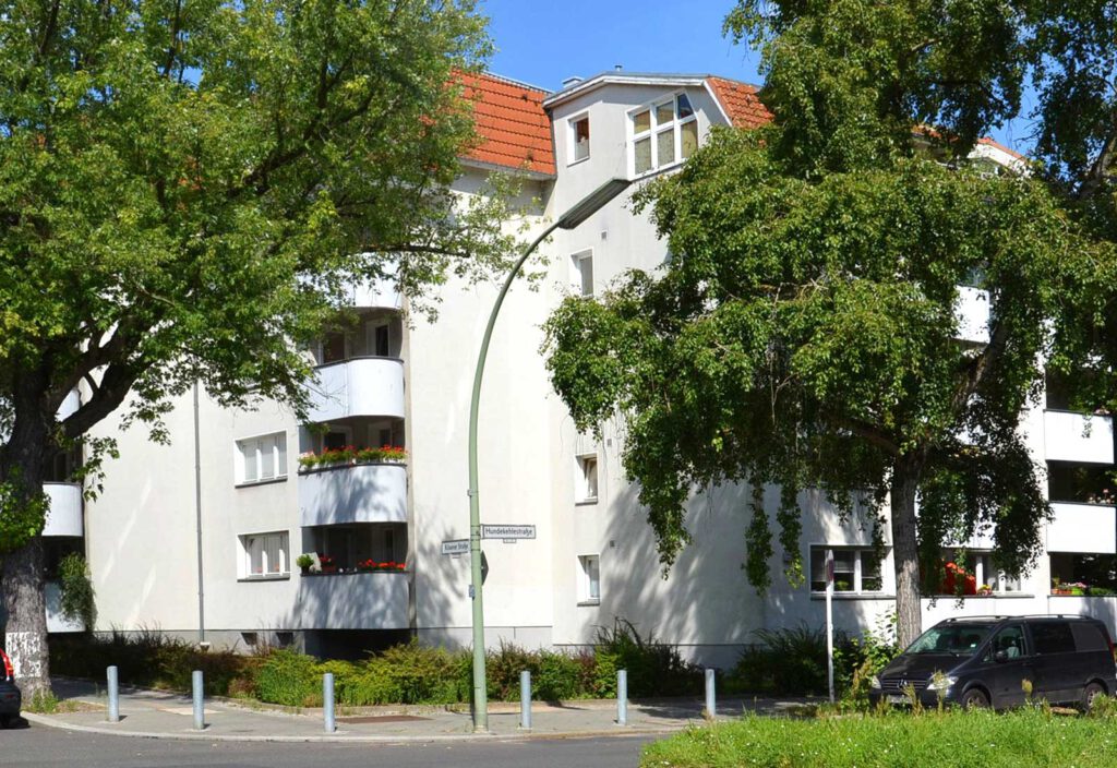 Eigentumswohnungen Roseneck