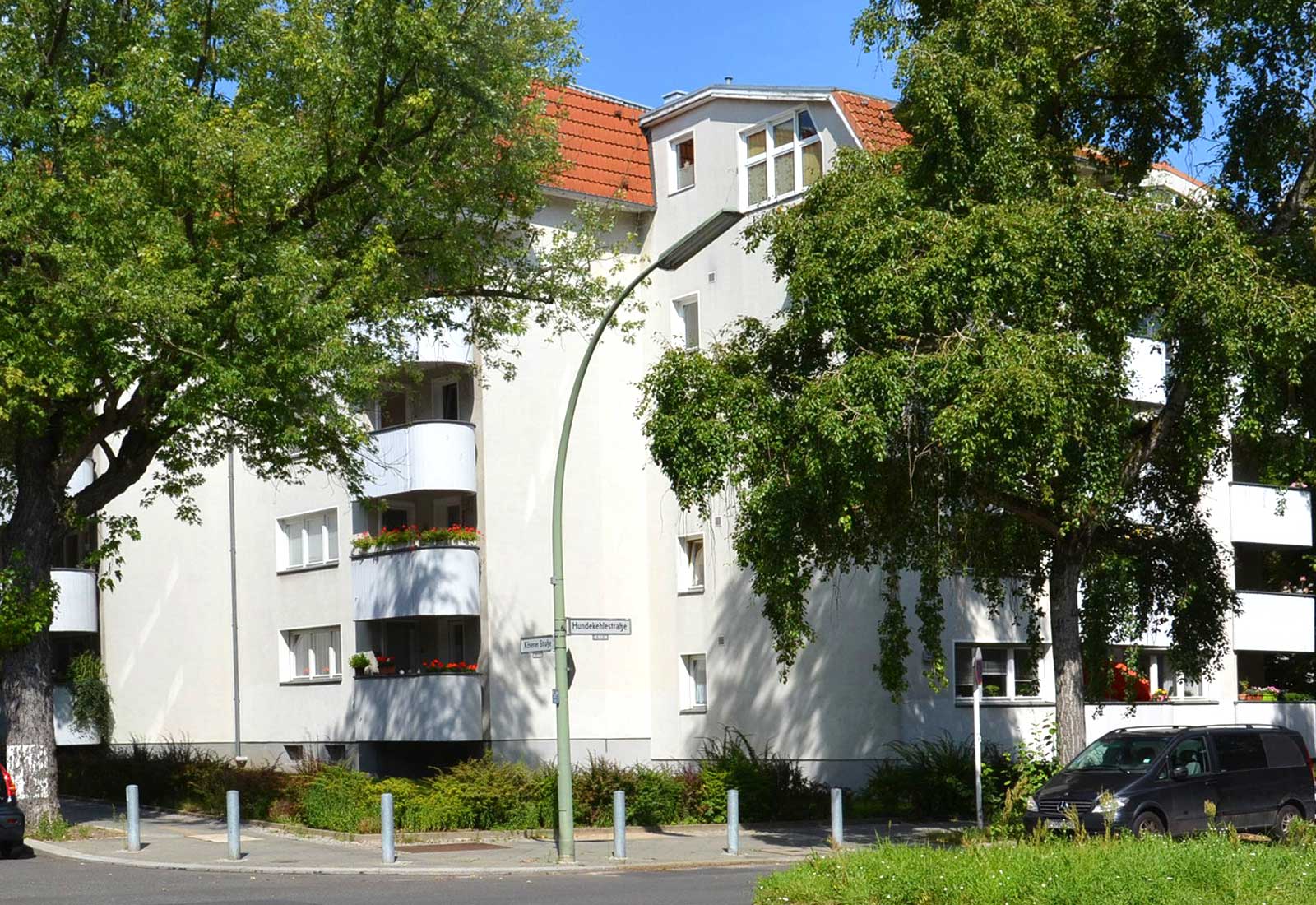 Eigentumswohnungen Roseneck