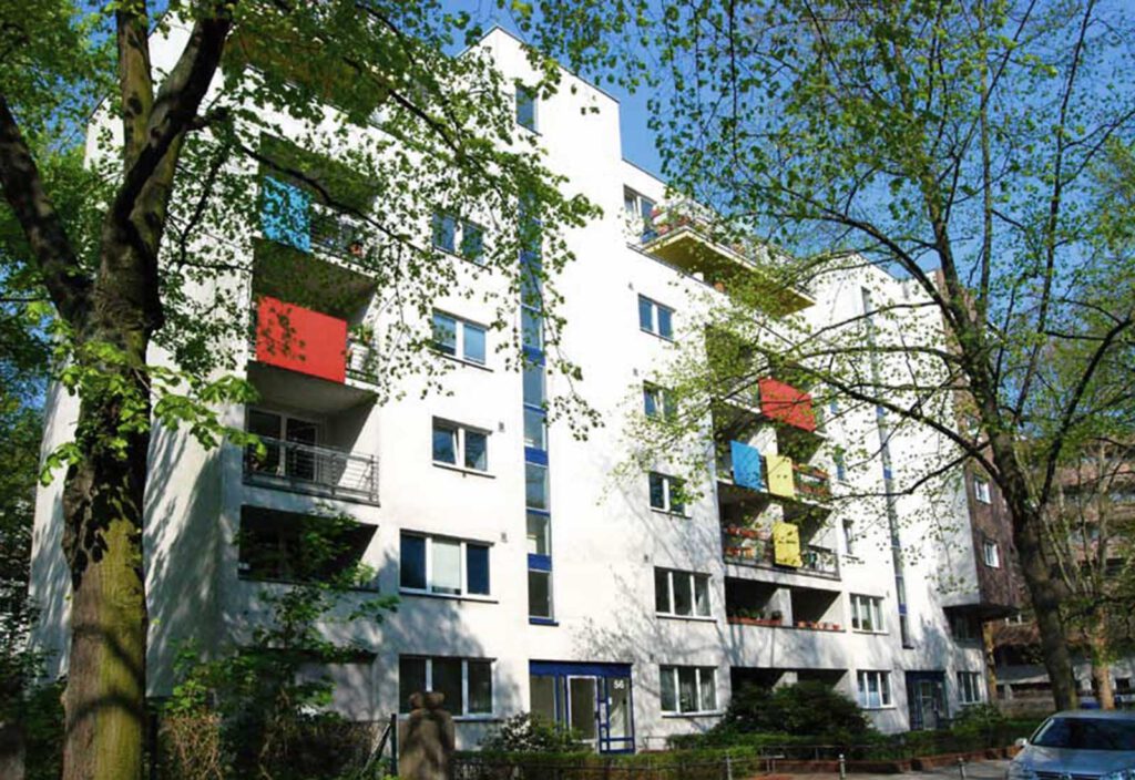 Eigentumswohnungen Berlin-Schmargendorf