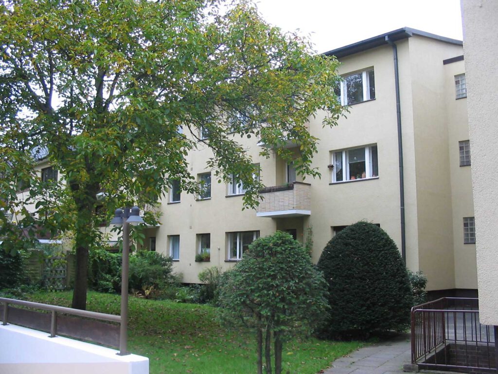 Wohnanlage Kadettenweg