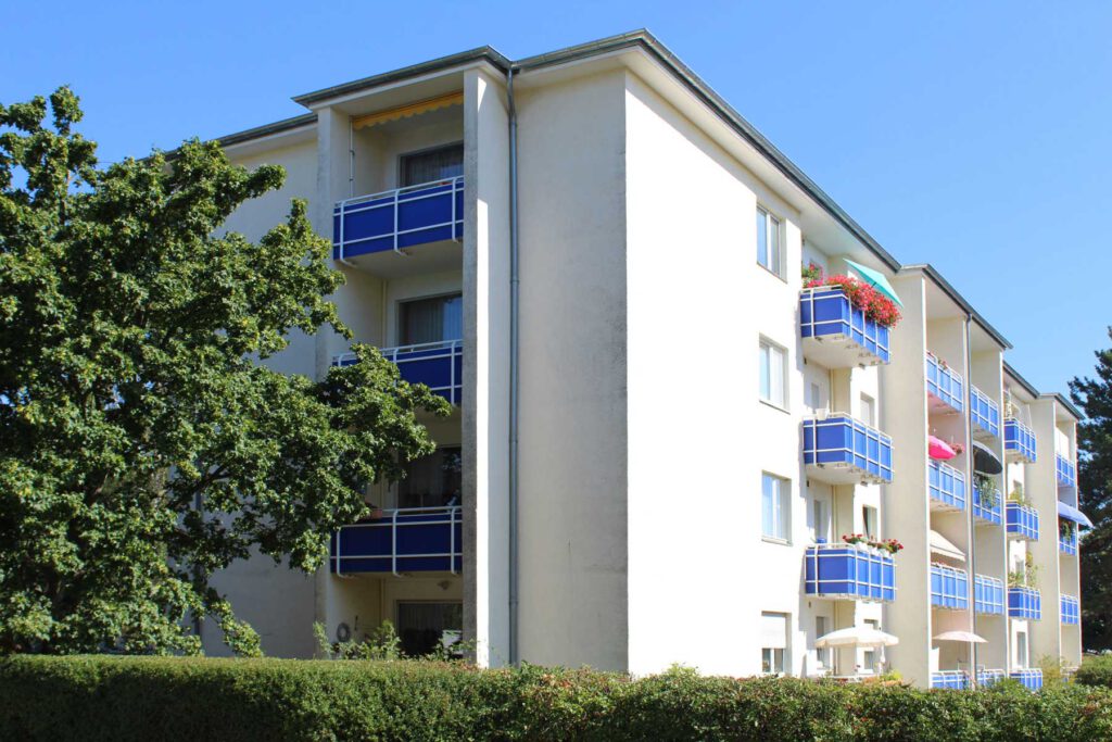 Wohnanlage Margueritenring in Berlin