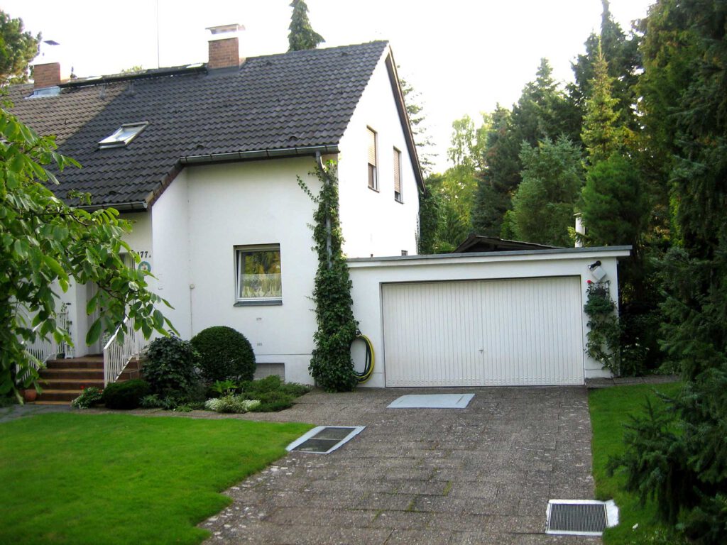 Einfamilienhaus am Ritterfelddamm