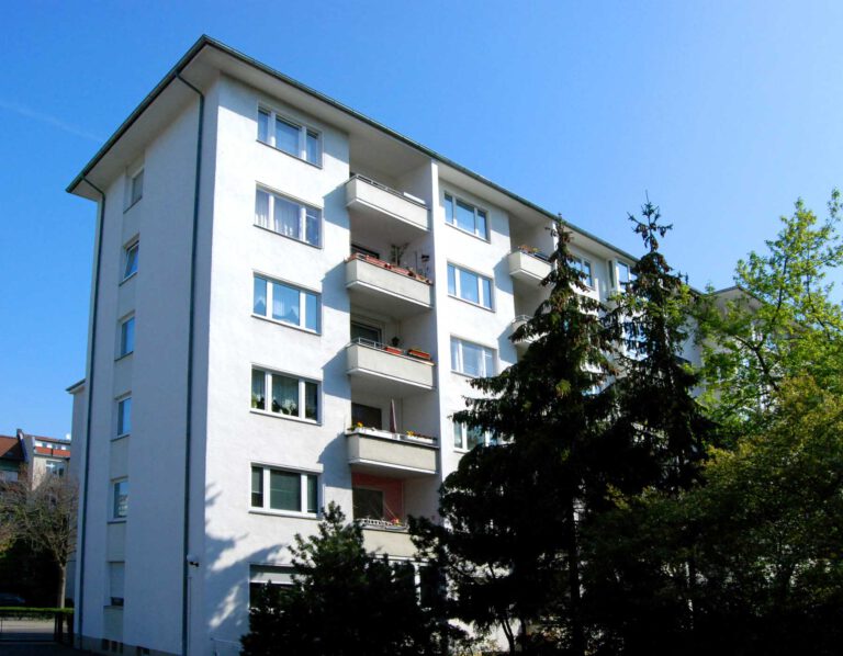 Wohnanlage Tharandter Straße