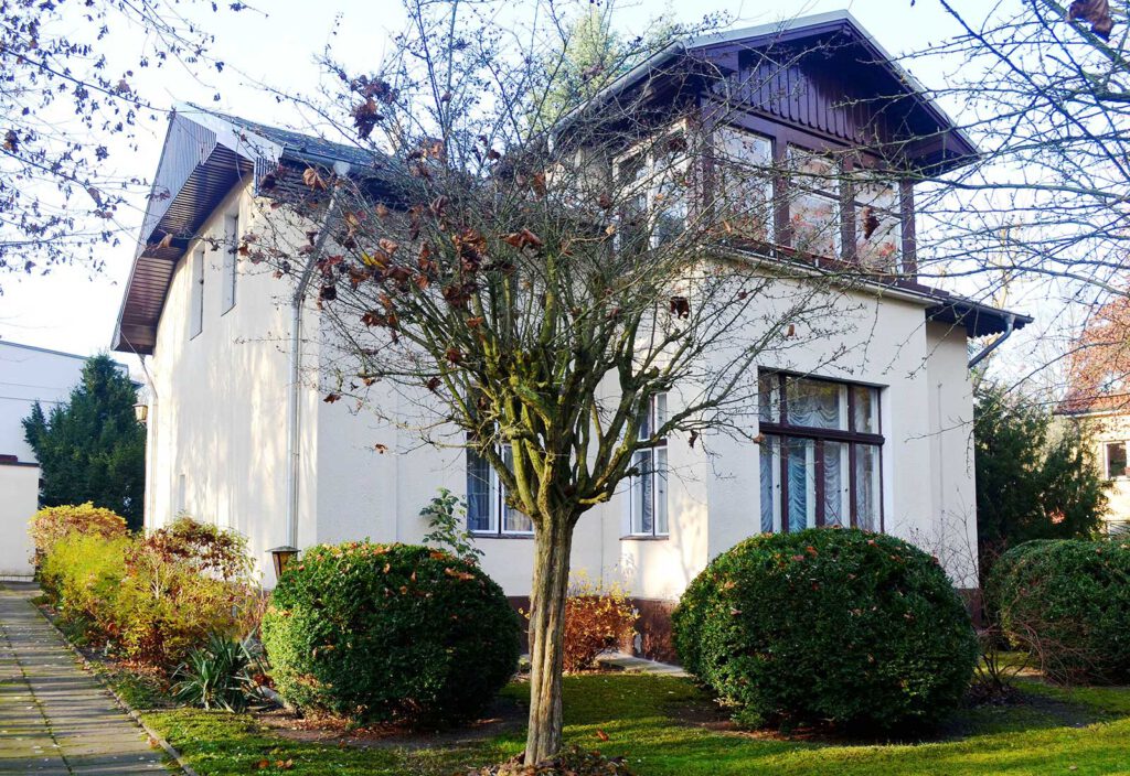 Villa in Zeuthen