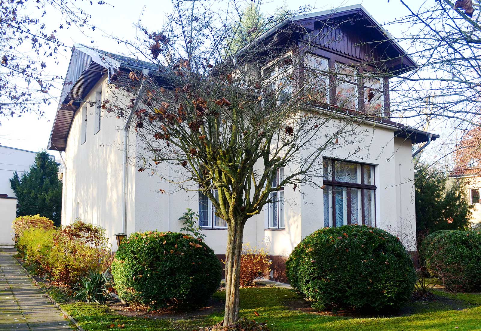 Villa in Zeuthen