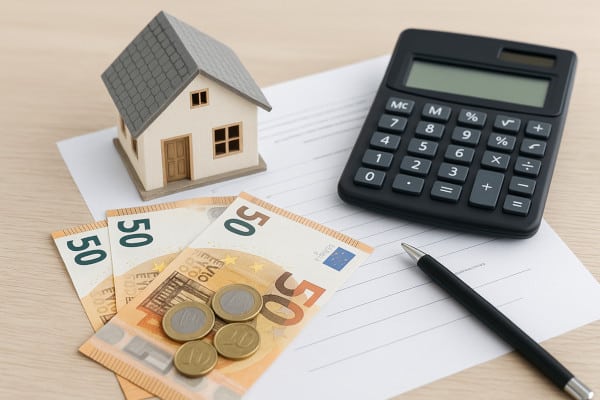 Steigende Zinsen Immobilienverkauf